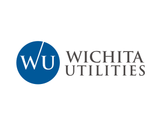 Wichita Utilities  logo design by BintangDesign