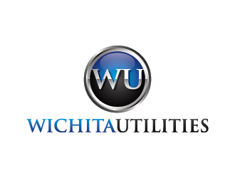 Wichita Utilities  logo design by mhala