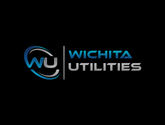 Wichita Utilities  logo design by alby