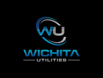 Wichita Utilities  logo design by alby