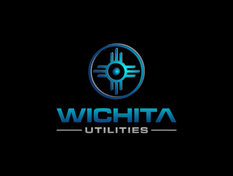 Wichita Utilities  logo design by alby