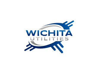 Wichita Utilities  logo design by dhe27