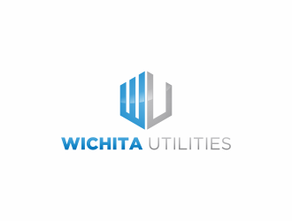 Wichita Utilities  logo design by arturo_