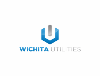 Wichita Utilities  logo design by arturo_