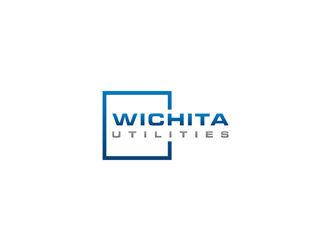 Wichita Utilities  logo design by ndaru