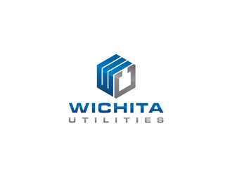 Wichita Utilities  logo design by ndaru