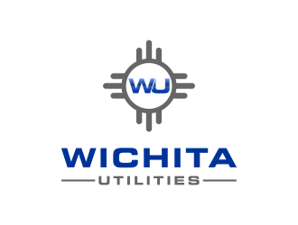 Wichita Utilities  logo design by IrvanB