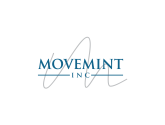Movemint inc logo design by hopee