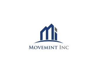 Movemint inc logo design by narnia