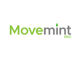 Movemint inc logo design by lexipej