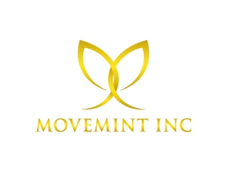 Movemint inc logo design by dhika