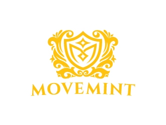 Movemint inc logo design by josephope