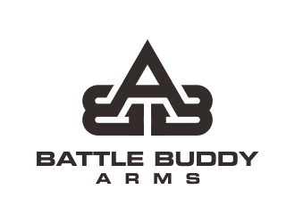 Battle Buddy Arms logo design by Thoks