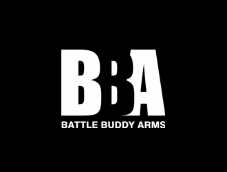 Battle Buddy Arms logo design by Edi Mustofa