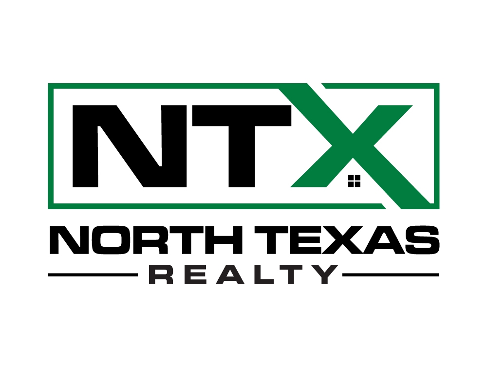 North Texas Custom Homes  logo design by jaize