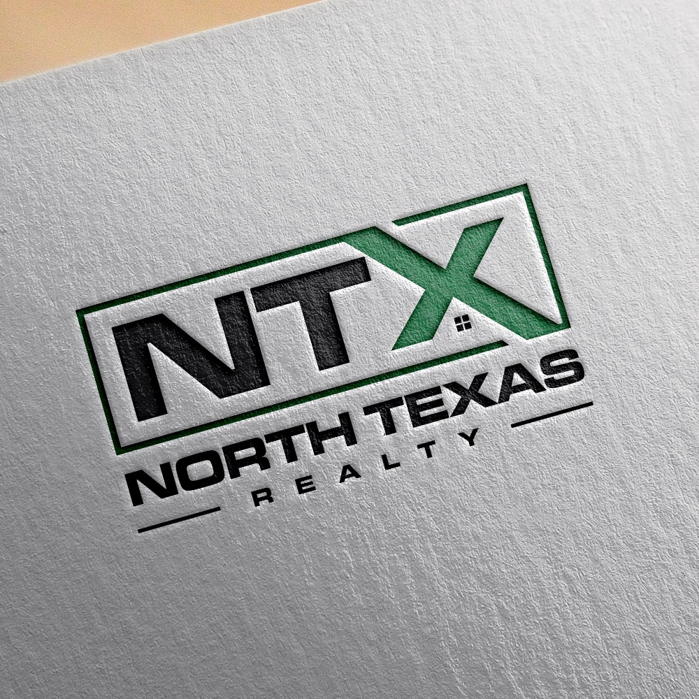 North Texas Custom Homes  logo design by torresace