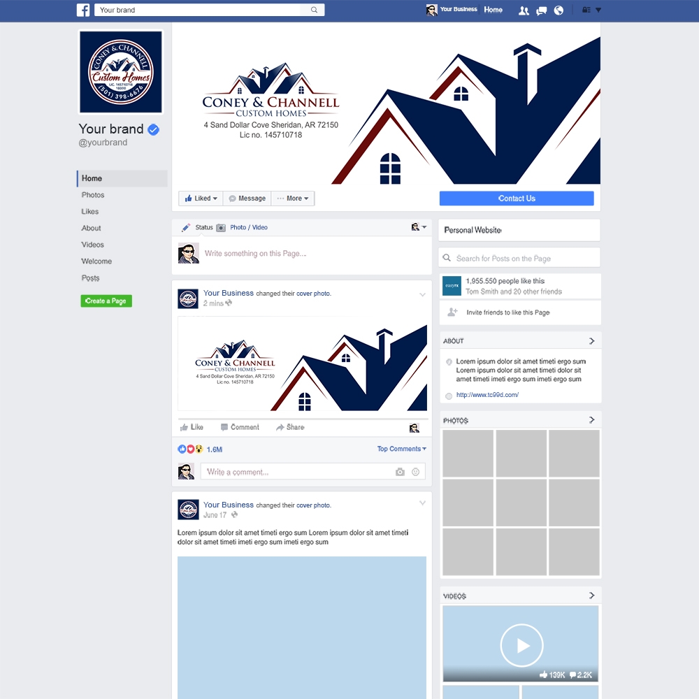 logo design by Kindo