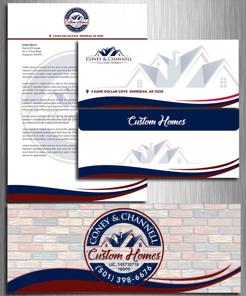 logo design by MastersDesigns