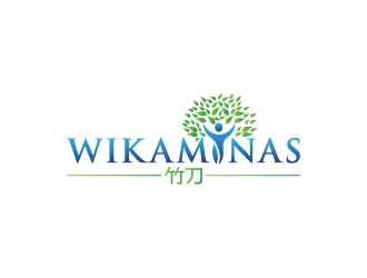 Wikaminas logo design by dhika