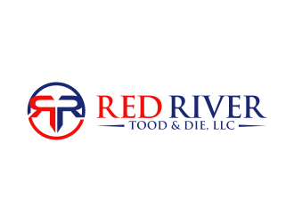 Red River Tood and Die, LLC logo design by imagine