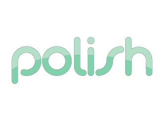 POLISH logo design by jaize