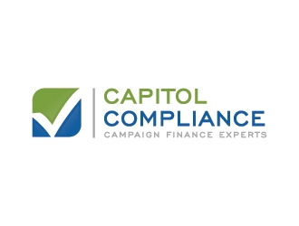 CapCompliance Logo Design