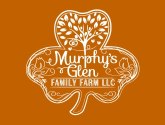 Murphys Glen Family Farm LLC logo design by josephope