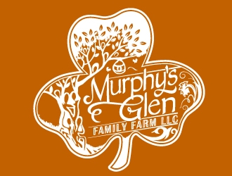 Murphys Glen Family Farm LLC logo design by josephope
