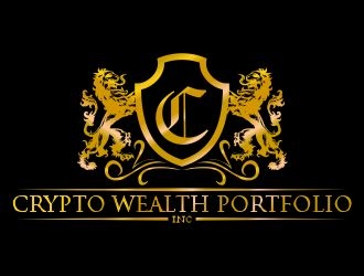 Crypto Wealth Portfolio, Inc. logo design by ChilmiFahruzi