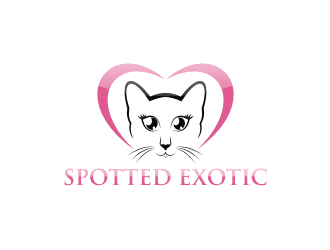 Spotted Exotic  logo design by andayani*