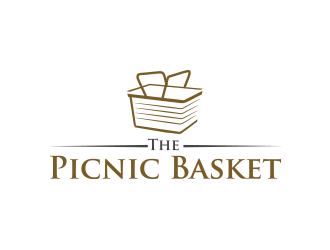 The Picnic Basket logo design by keylogo