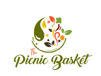 The Picnic Basket logo design by tec343