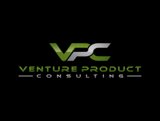 Venture Product Consulting logo design by BlessedArt