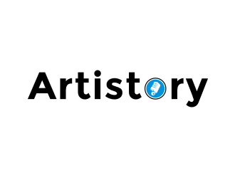 Artistory  logo design by asyqh