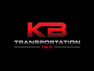 KB Transportation INC. logo design by Inlogoz