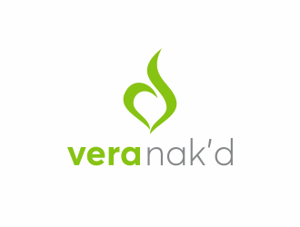 Vera Nakd logo design by Panara