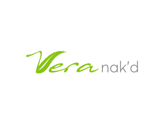 Vera Nakd logo design by Panara