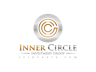 Inner Circle Investment Group  logo design by zakdesign700