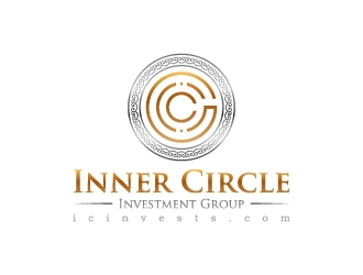 Inner Circle Investment Group  logo design by zakdesign700