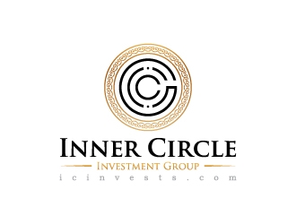 Inner Circle Investment Group  logo design by zakdesign700