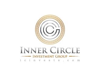 Inner Circle Investment Group  logo design by zakdesign700