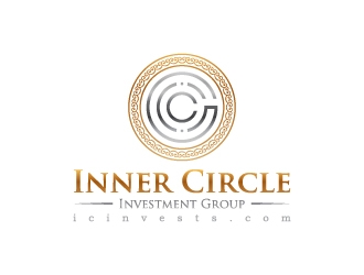 Inner Circle Investment Group  logo design by zakdesign700