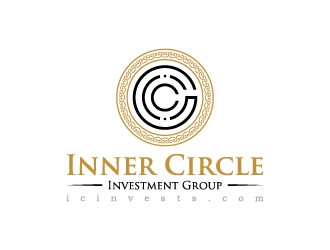 Inner Circle Investment Group  logo design by zakdesign700