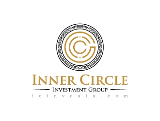 Inner Circle Investment Group  logo design by zakdesign700