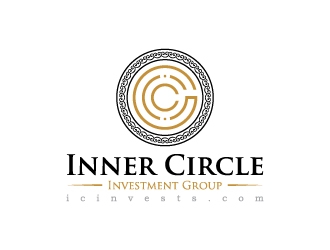 Inner Circle Investment Group  logo design by zakdesign700