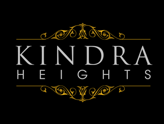 Kindra Heights logo design by kunejo