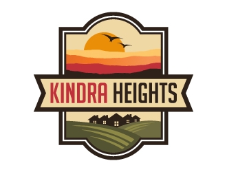 Kindra Heights logo design by dchris