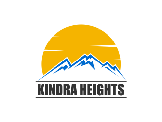 Kindra Heights logo design by meliodas