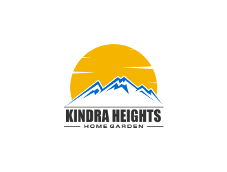 Kindra Heights logo design by meliodas