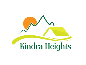 Kindra Heights logo design by akupamungkas